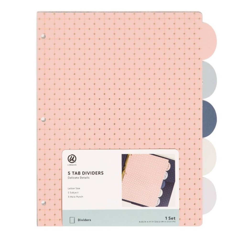 Binder Divider